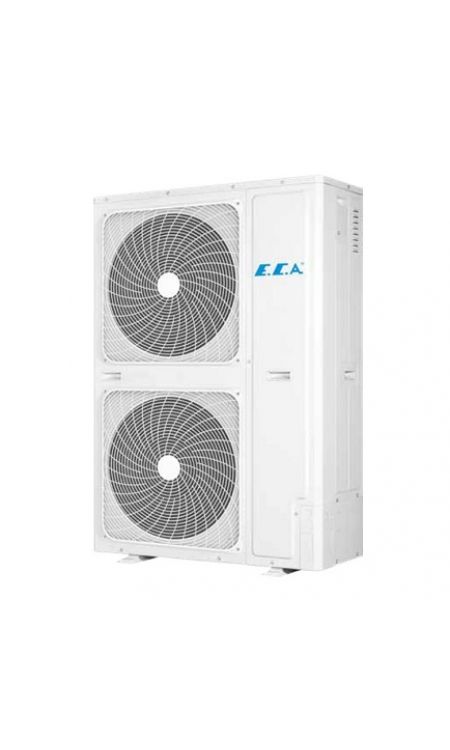 ECA Monoblok Isı Pompası + Kontrol Paneli (16 kW) - Monofaze