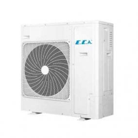 ECA Monoblok Isı Pompası + Kontrol Paneli (8 kW) - Monofaze