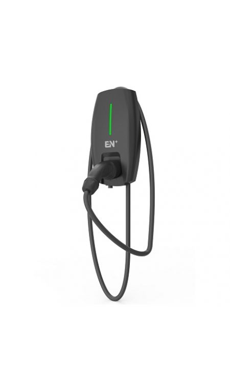 EN Plus Smart Home 7 kW Monofaze Elektrikli Araç Şarj Ünitesi (4mt Tip 2 kablolu)