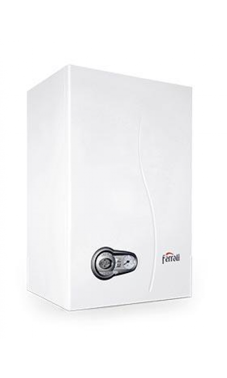 Ferroli Bluehelix Tech 25C 24 kW Premix Yoğuşmalı Kombi