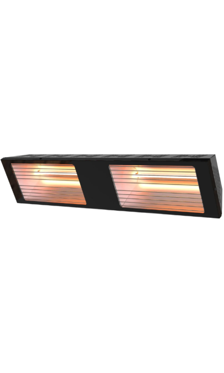 Hosse HES4000 Duvar Tipi Infrared Isıtıcı 4000 Watt