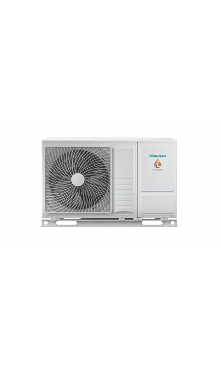 Hisense Hi-Therma Monobloc Isı Pompası 16 kw