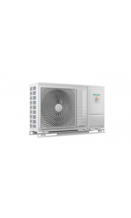 Hisense Hi-Therma Monobloc Isı Pompası 10 kw