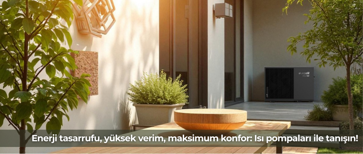 Arçelik Isı Pompası