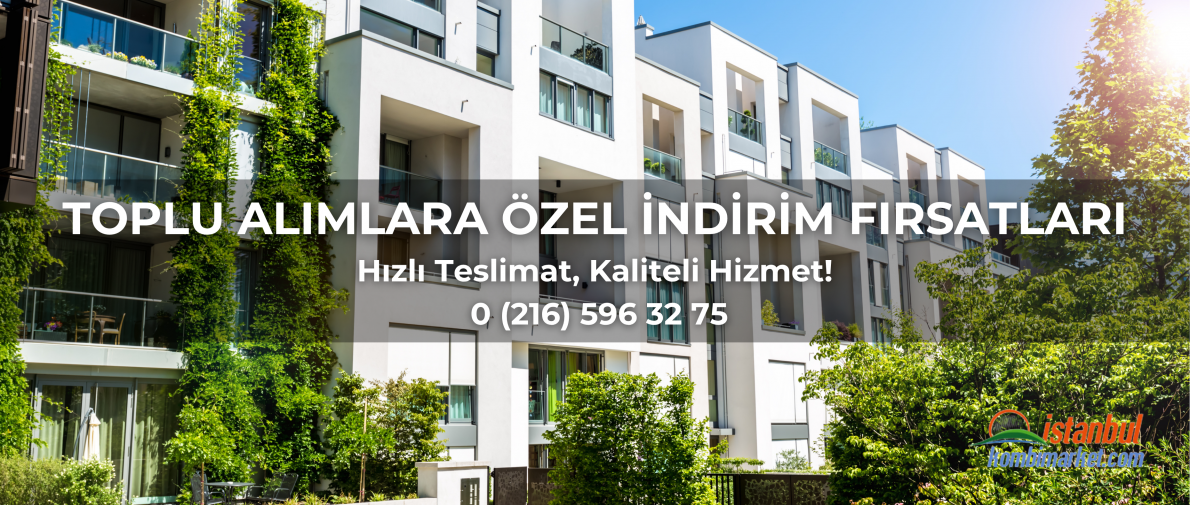 Toplu ürün satışı