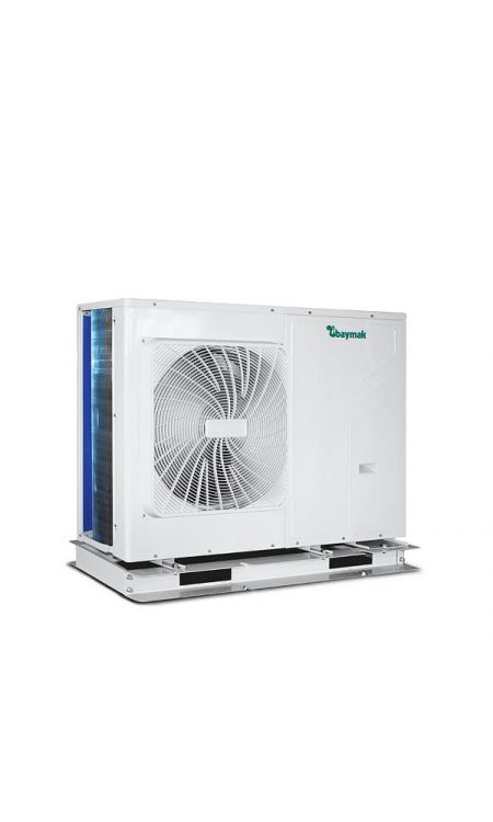 Baymak IOTherm 7 kW Monoblok Hava Kaynaklı Isı Pompası (Monofaze)