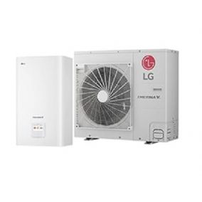 LG ZHUW096A0 Split Hava Kaynaklı Isı Pompası R32 - 9kW