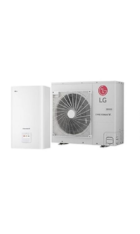 LG ZHUW096A0 Split Hava Kaynaklı Isı Pompası R32 - 9kW