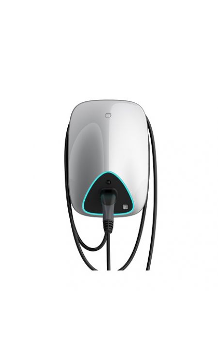 Star Charge Aurora 7 kW Monofaze Elektrikli Araç Şarj Ünitesi (5mt Tip 2 kablolu)