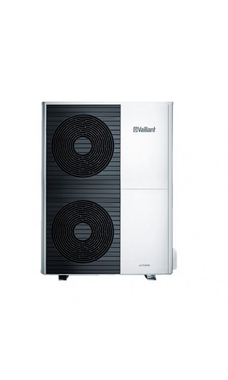 Vaillant aroTHERM VWL 125/5 AS 230V Split Isı Pompası Dış Ünite (15kW) - Trifaze