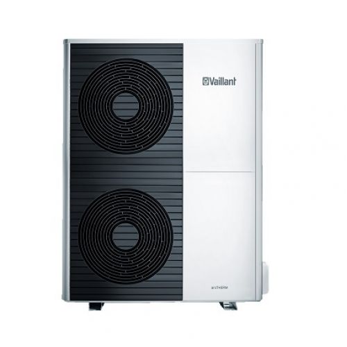 Vaillant aroTHERM VWL 125/5 AS 230V Split Isı Pompası Dış Ünite (15kW) - Trifaze