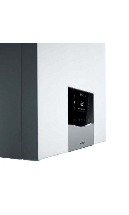 VAILLANT VUI 40CS/1-5 (N-TR) ecoTEC plus 32.000 kcal/h Premix Yoğuşmalı Kombi 20 Lt Entegre Boylerli