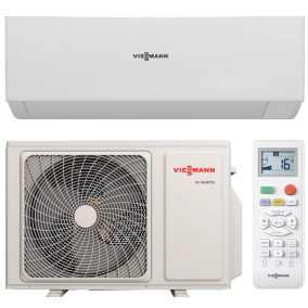 Viessmann Vitoclima Pro Series 18.000 Btu/h Inv. Split Klima Montaj Dahil (İstanbul İçi Sevk)