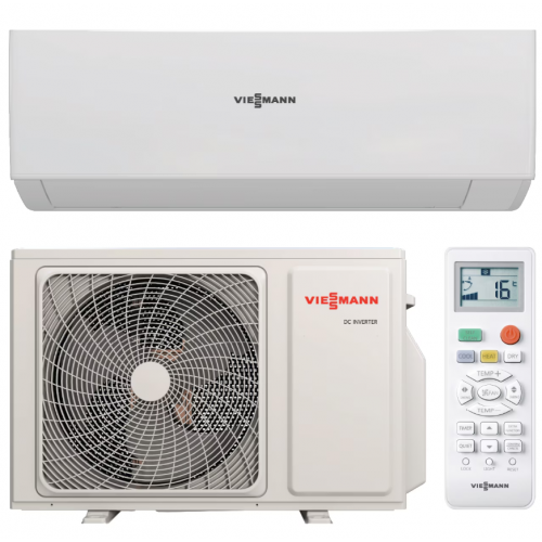 Viessmann Vitoclima Pro Series 12.000 Btu/h Inv. Split Klima Montaj Dahil (İstanbul İçi Sevk)