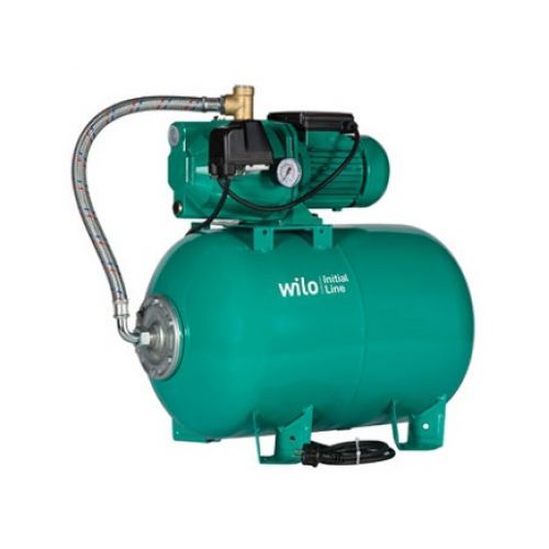 Wilo Initial Aqua SPG 25-3.45 Yatay Tanklı Hidrofor