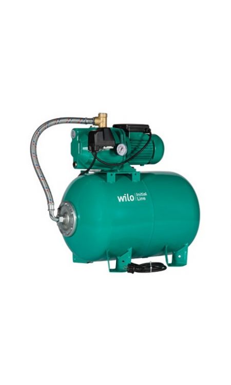 Wilo Initial Aqua SPG 50-3.45 Yatay Tanklı Hidrofor
