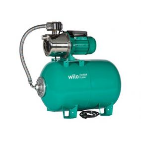 Wilo Initial Aqua SPS 25-4.47 Yatay Tanklı Hidrofor