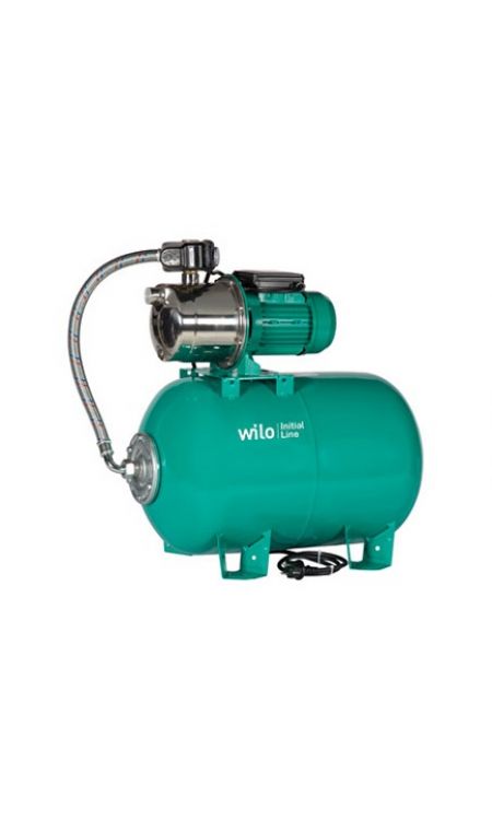 Wilo Initial Aqua SPS 25-4.47 Yatay Tanklı Hidrofor