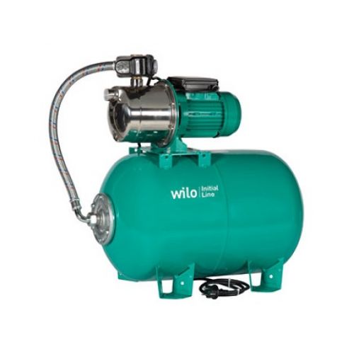 Wilo Initial Aqua SPS 25-4.47 Yatay Tanklı Hidrofor